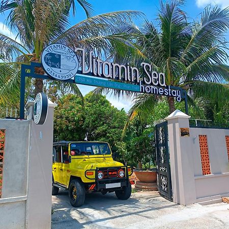 Vitamin Sea ฟานเที้ยต ภายนอก รูปภาพ