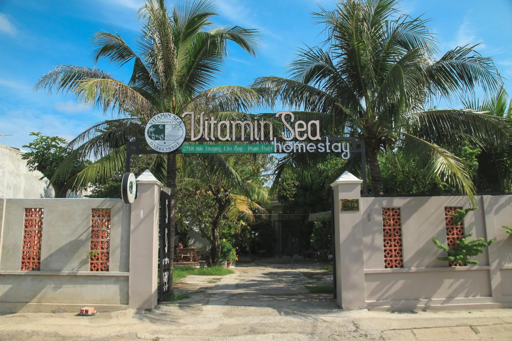 Vitamin Sea ฟานเที้ยต ภายนอก รูปภาพ